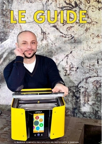 Guide Chef’s Cube Vaqua